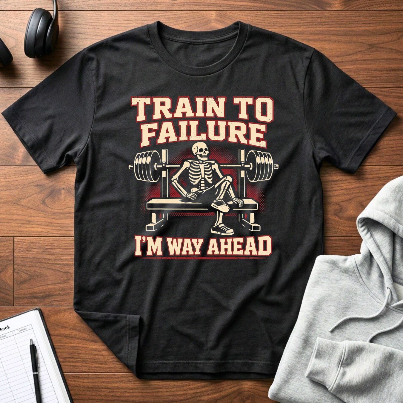 Train To Failure T-Shirt