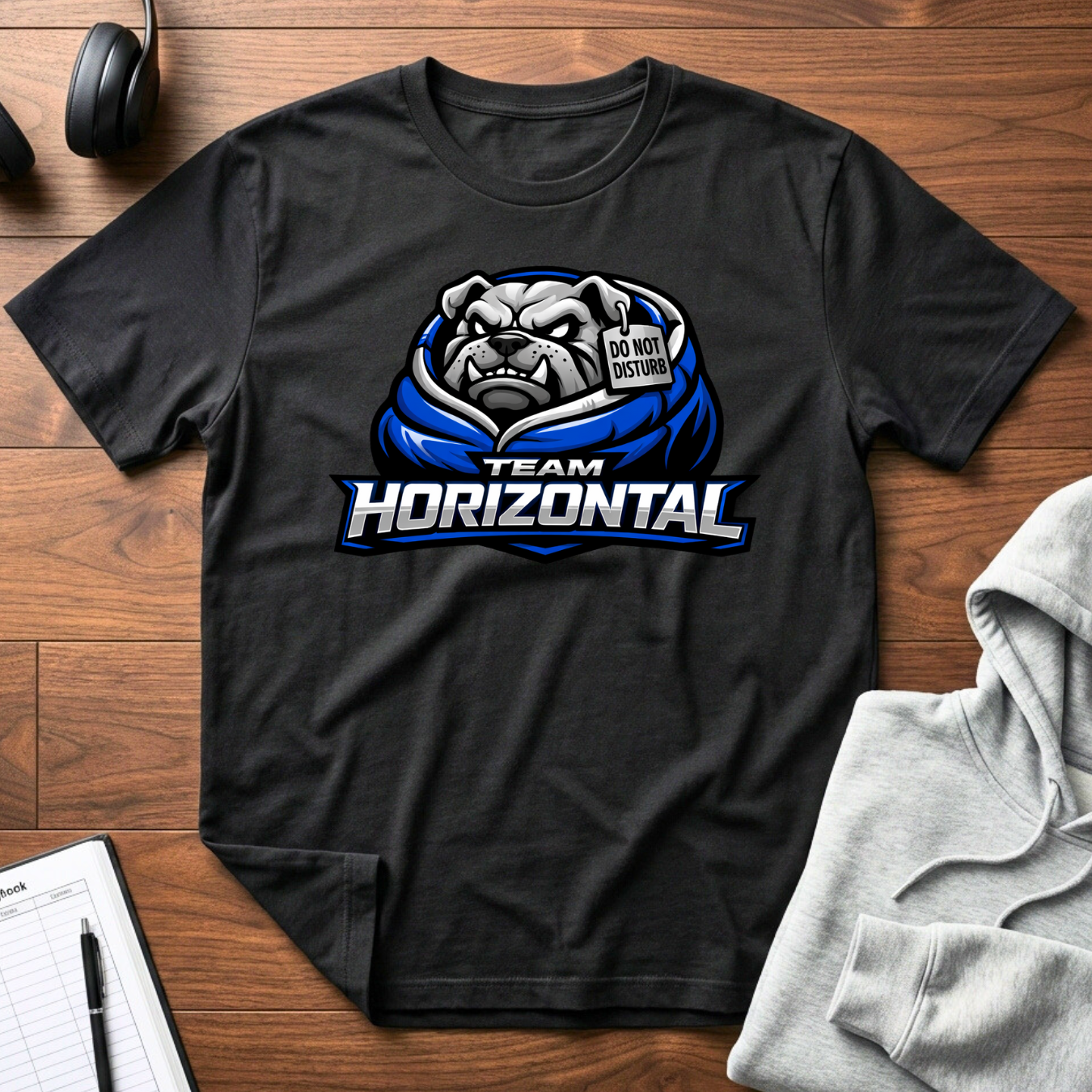 Team Horizontal T-Shirt