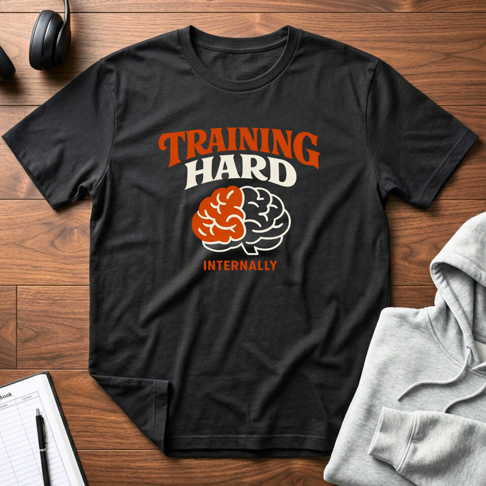 Training Hard T-Shirt