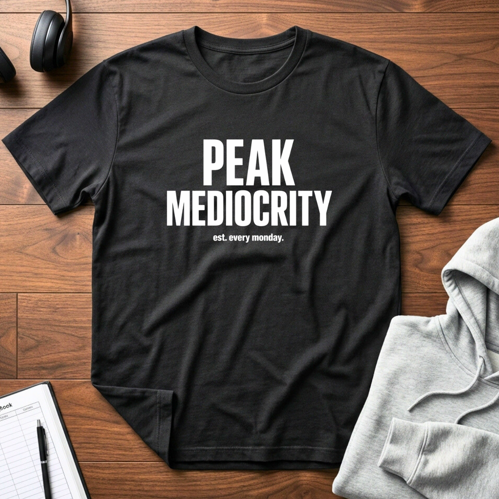 Every Monday T-Shirt