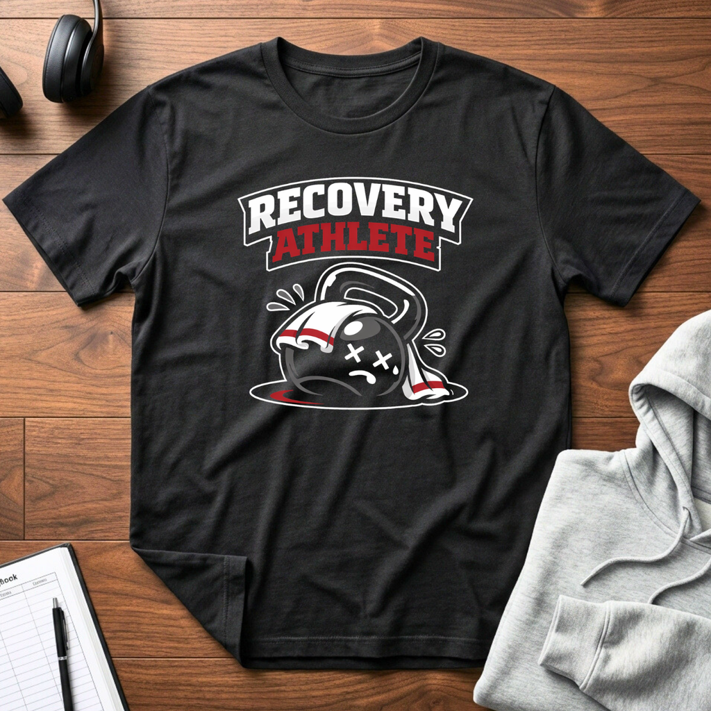 Recovery Athlete T-Shirt