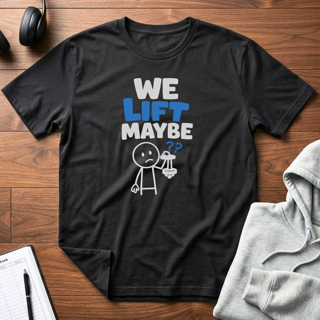 Lift Maybe T-Shirt