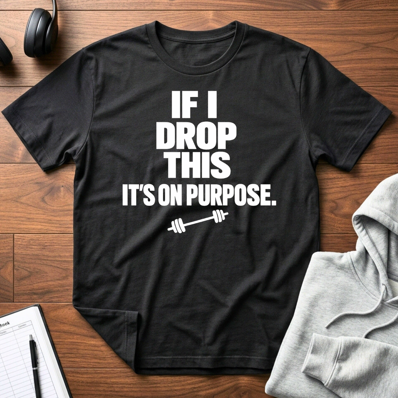 Drop This T-Shirt