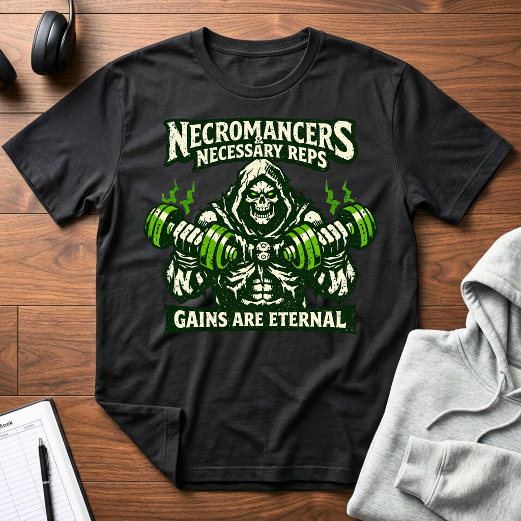 Gains Are Eternal T-Shirt