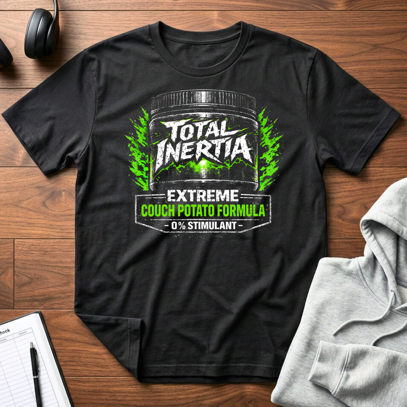 Total Inertia T-Shirt