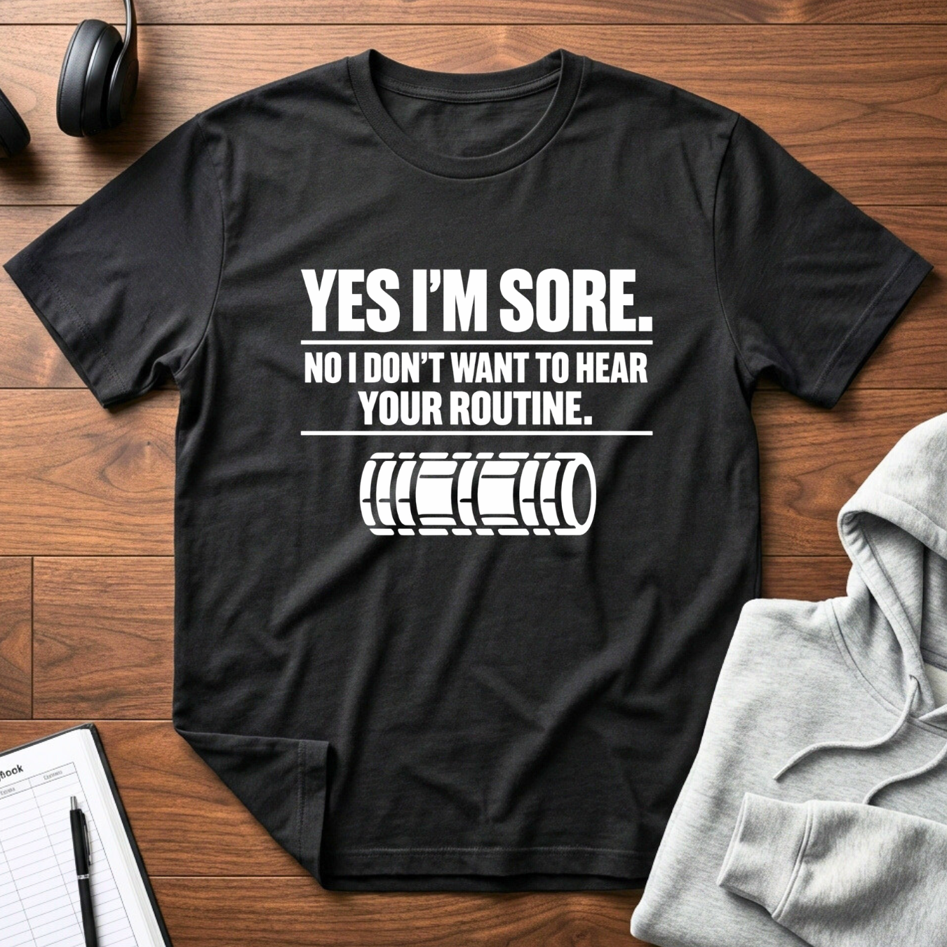 Yes I'm Sore T-Shirt