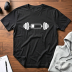 Empty Battery T-Shirt
