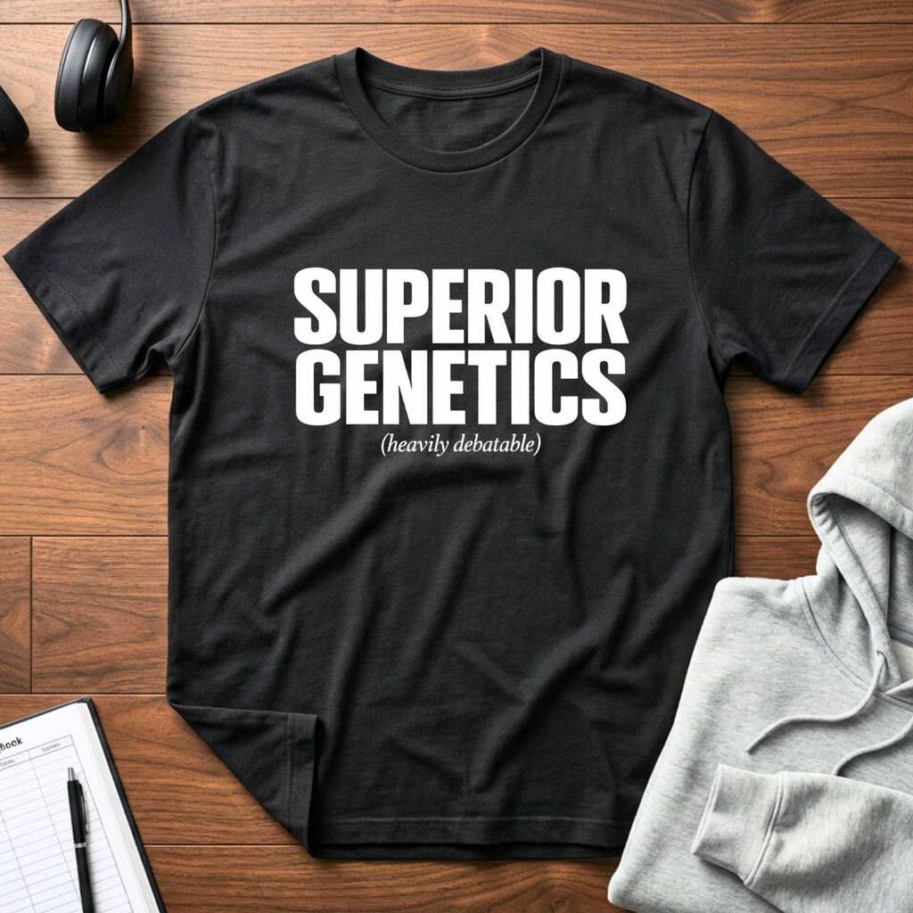 Superior Genetics T-Shirt