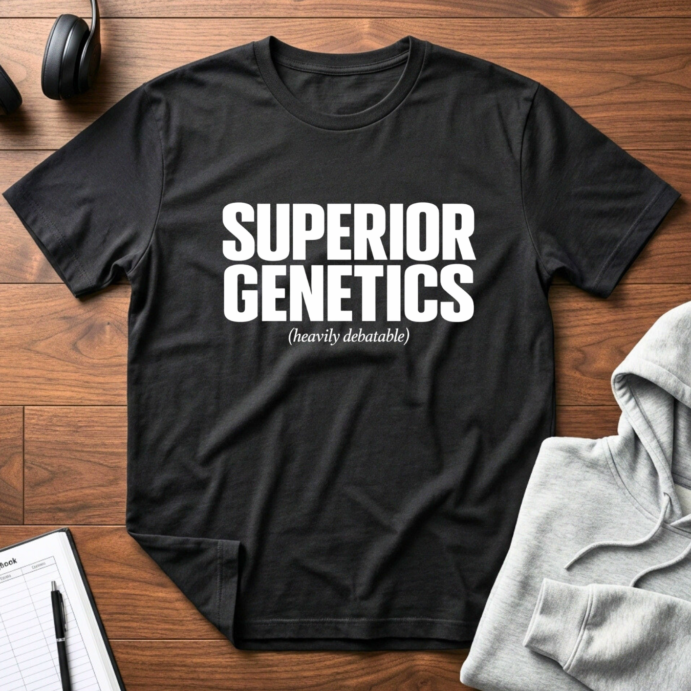 Superior Genetics T-Shirt