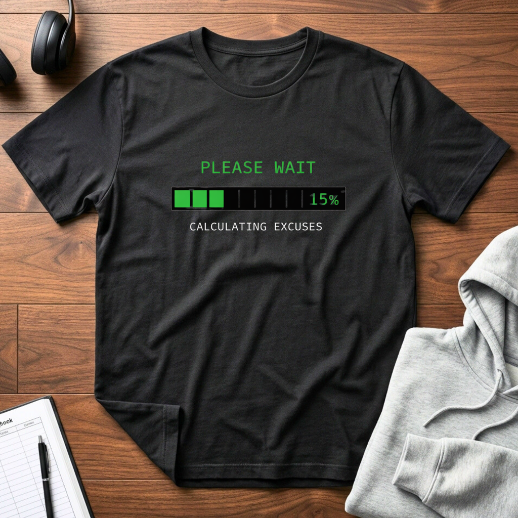 Calculated Excuses T-Shirt