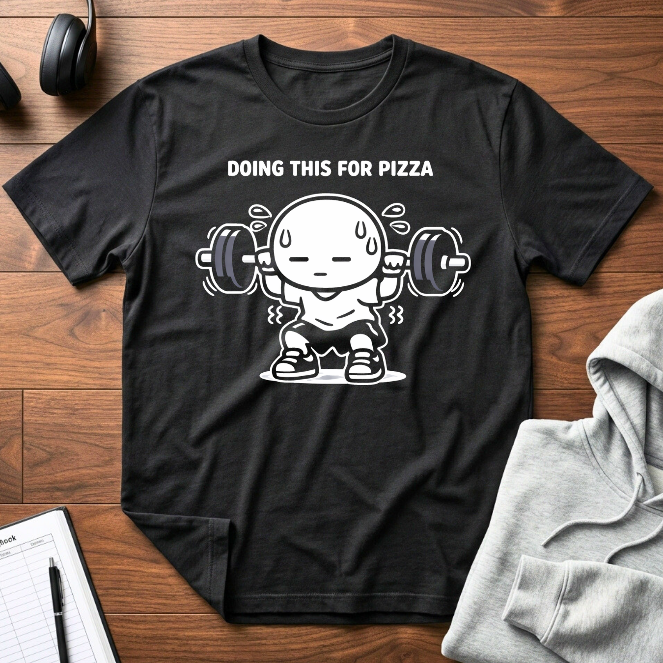 For Pizza T-Shirt