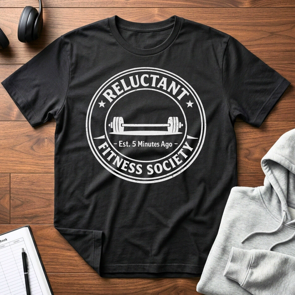 Fitness Society T-Shirt