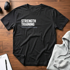 Strength Training T-Shirt