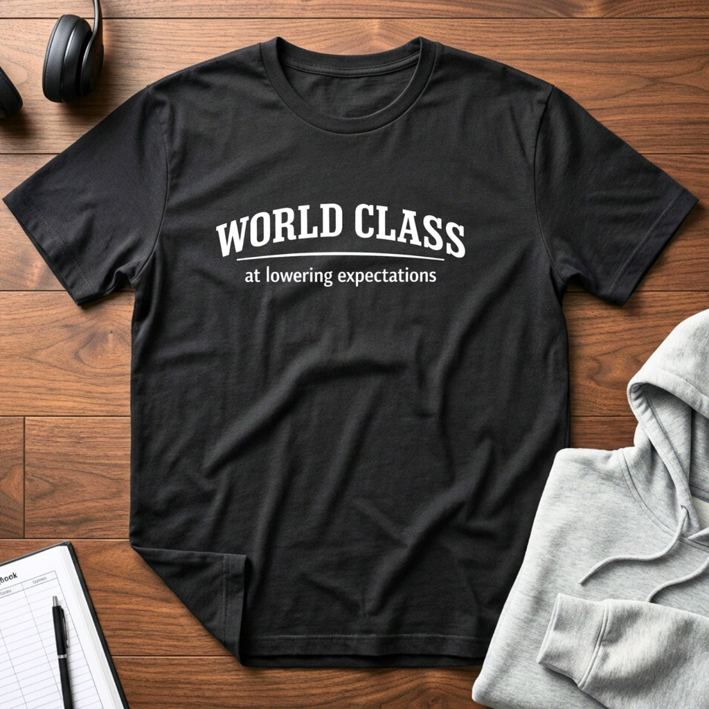 World Class T-Shirt