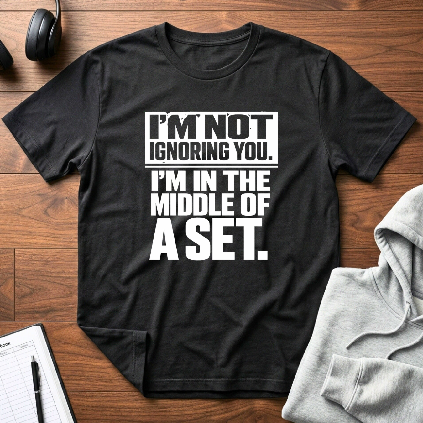 Not Ignoring You T-Shirt