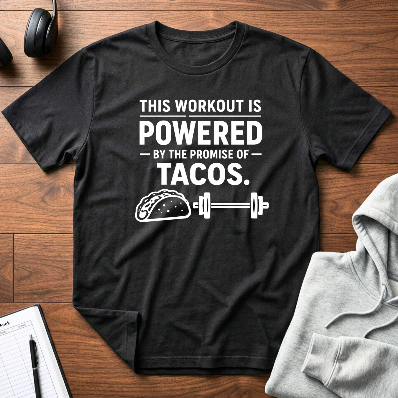 Tacos 7 T-Shirt