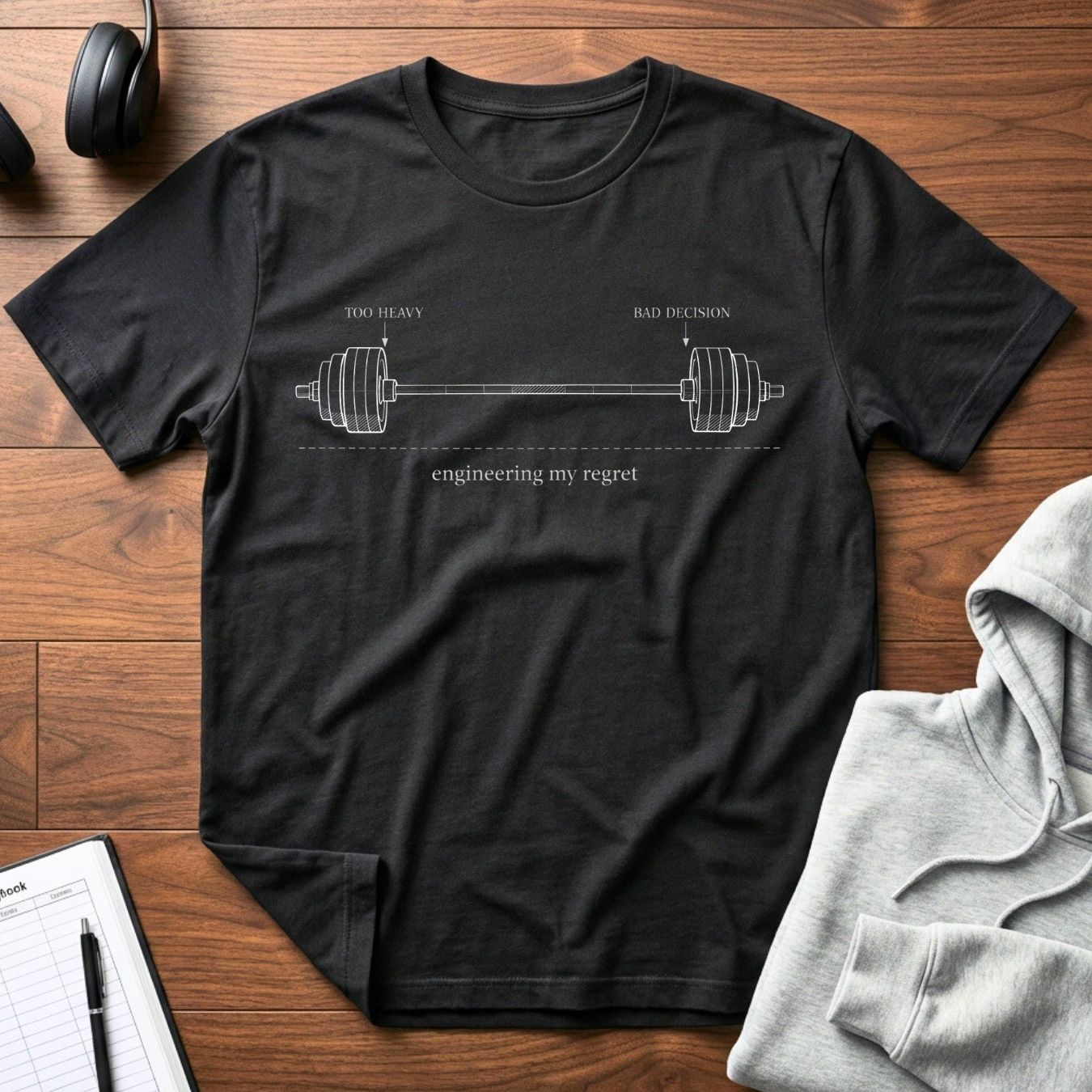 Engineering Regret T-Shirt