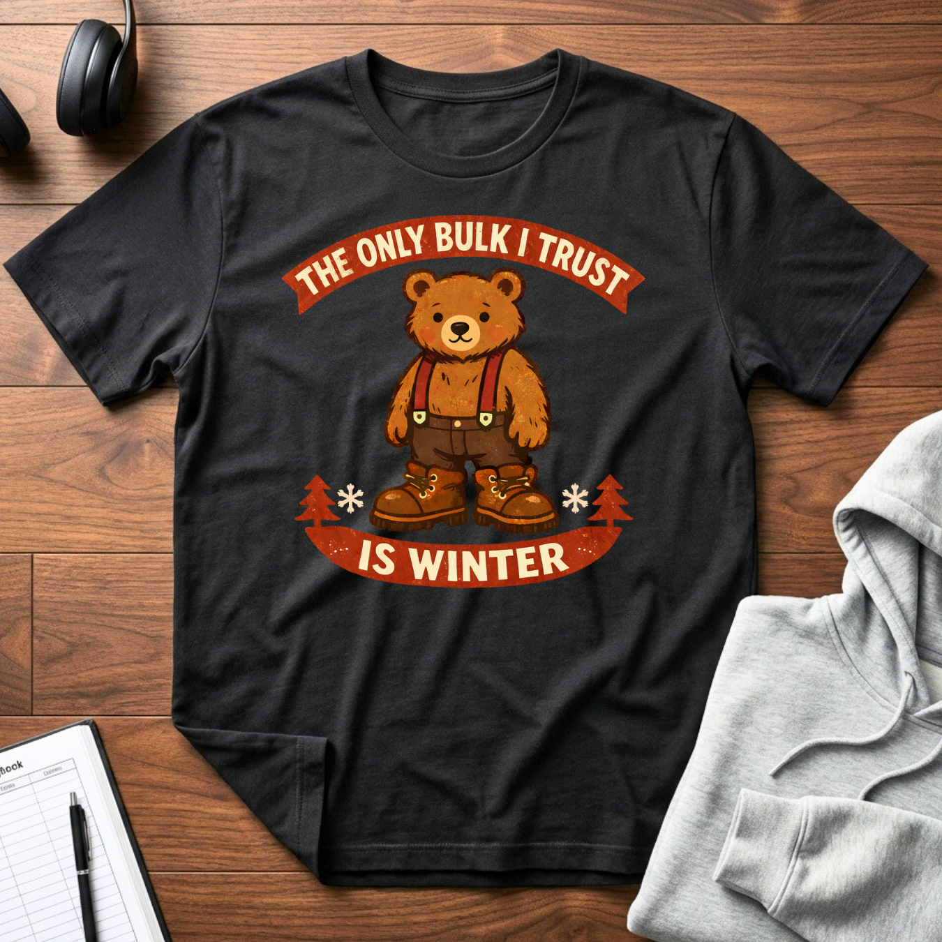 Bulk I Trust T-Shirt