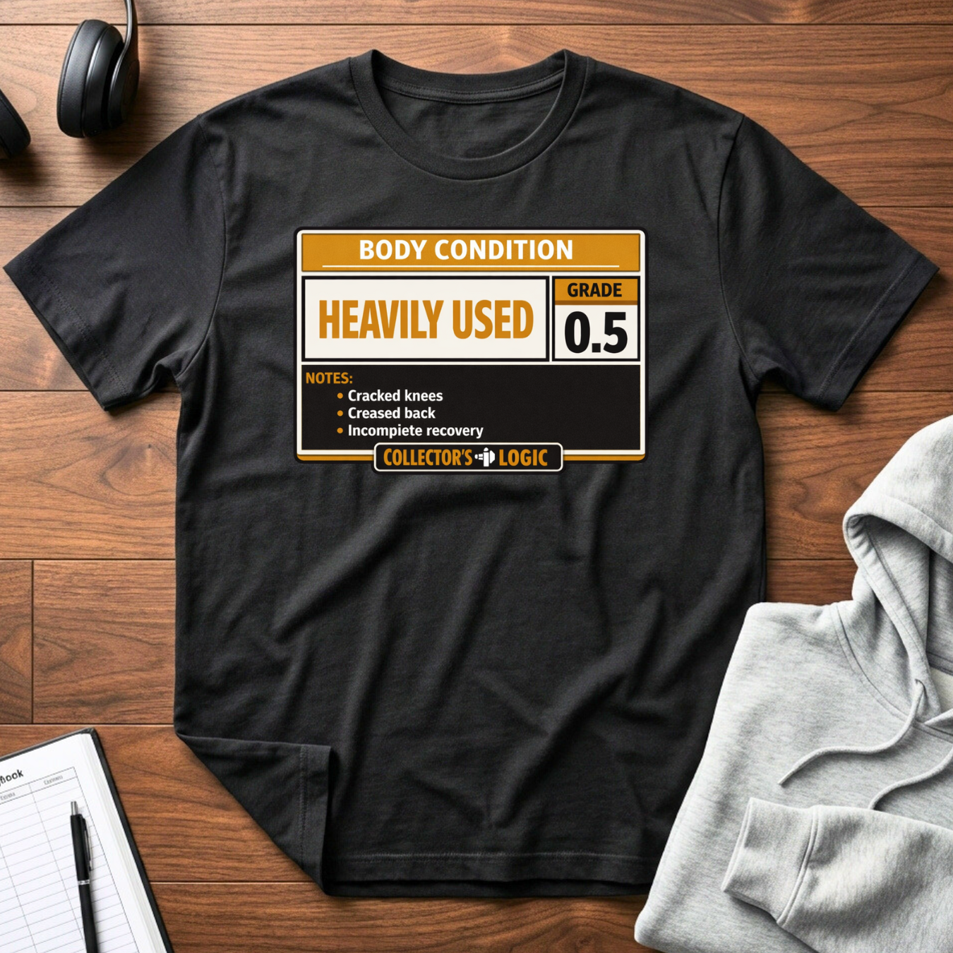 Body Condition T-Shirt