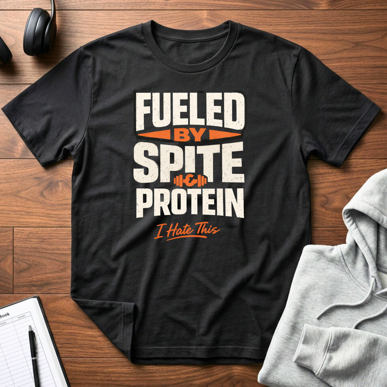 Sprite And Protein T-Shirt