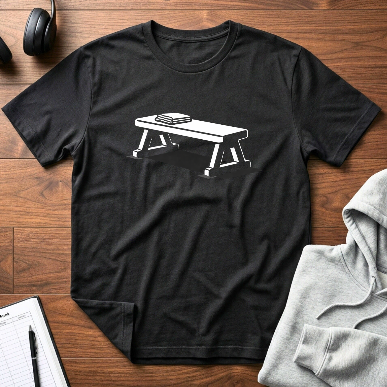 Empty Bench T-Shirt
