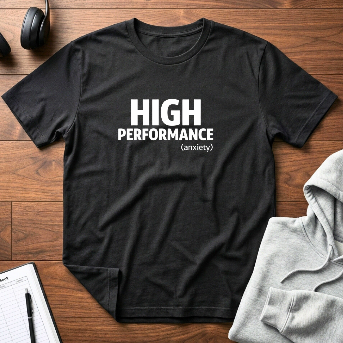 Anxiety Performance T-Shirt