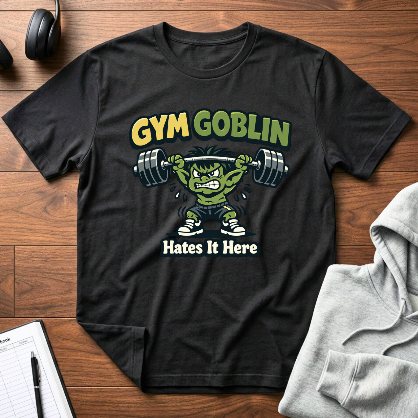 Gym Goblin T-Shirt