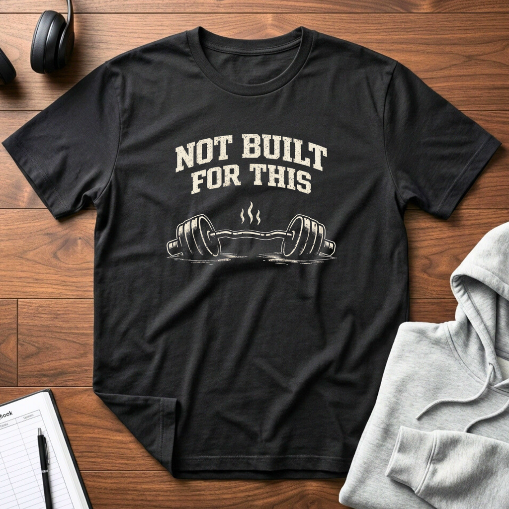 Not Built T-Shirt