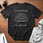 Yes I'm Counting T-Shirt