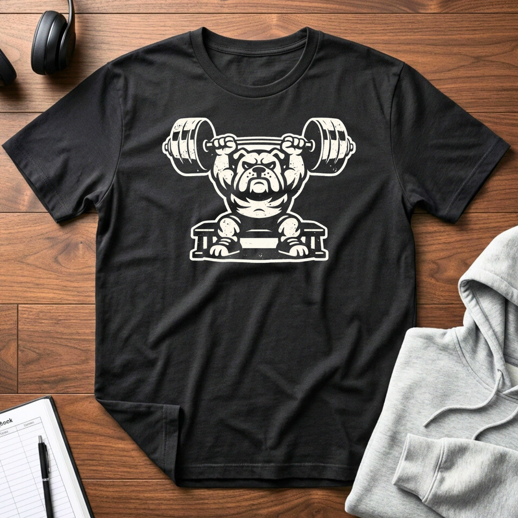 Bulldog Lift T-Shirt