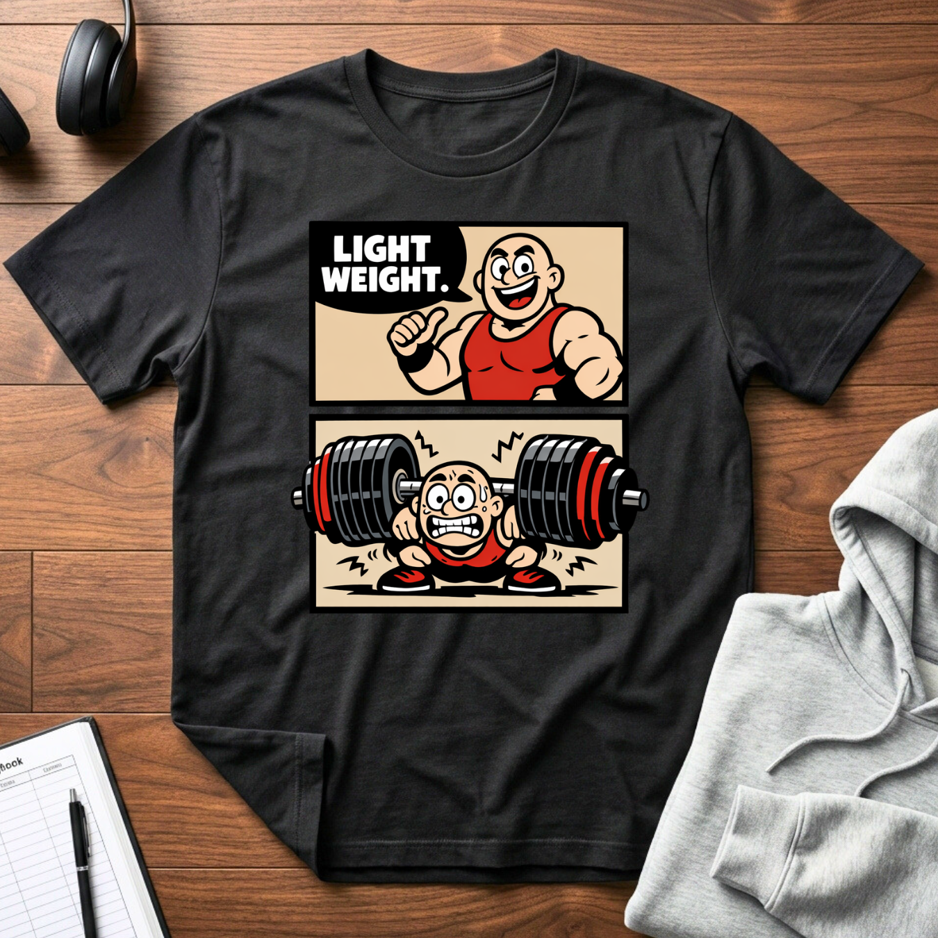 Light Weight T-Shirt