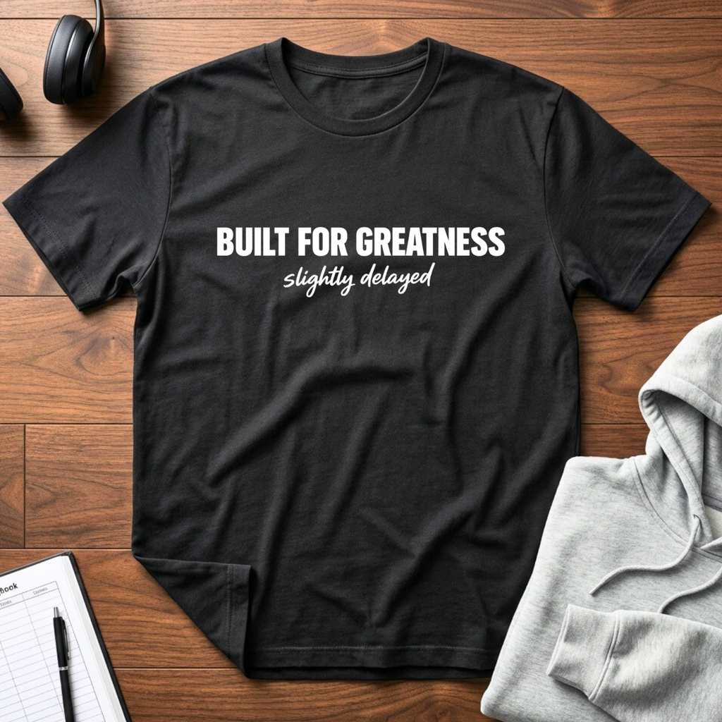Different Greatness T-Shirt