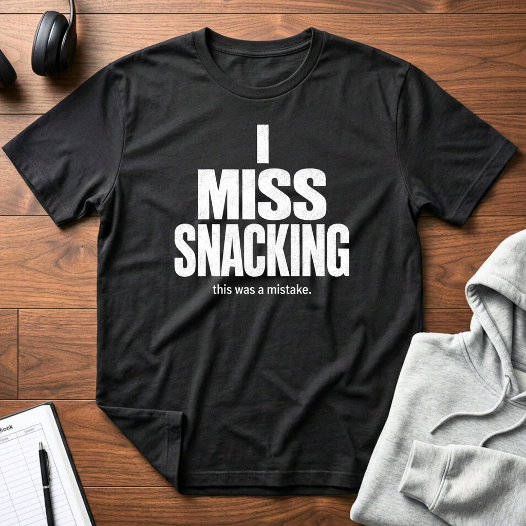 Was A Mistake T-Shirt