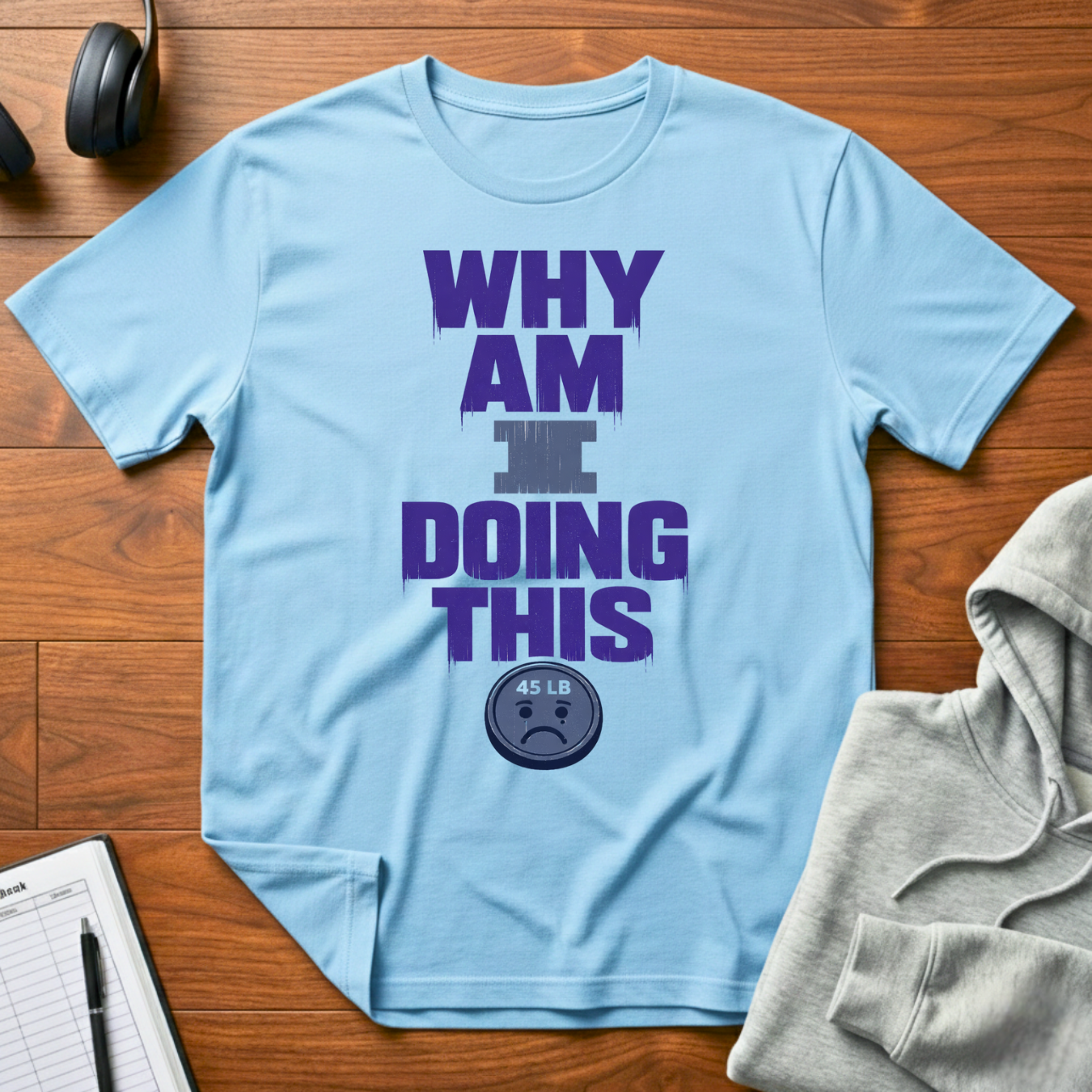Why Am I Doing This T-Shirt