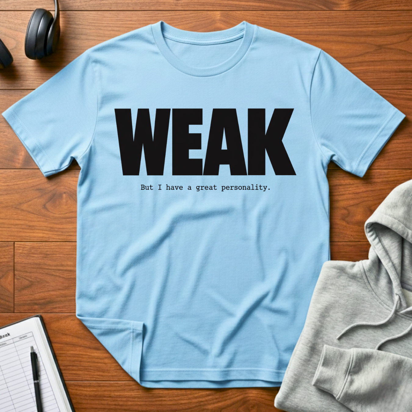 Weak T-Shirt