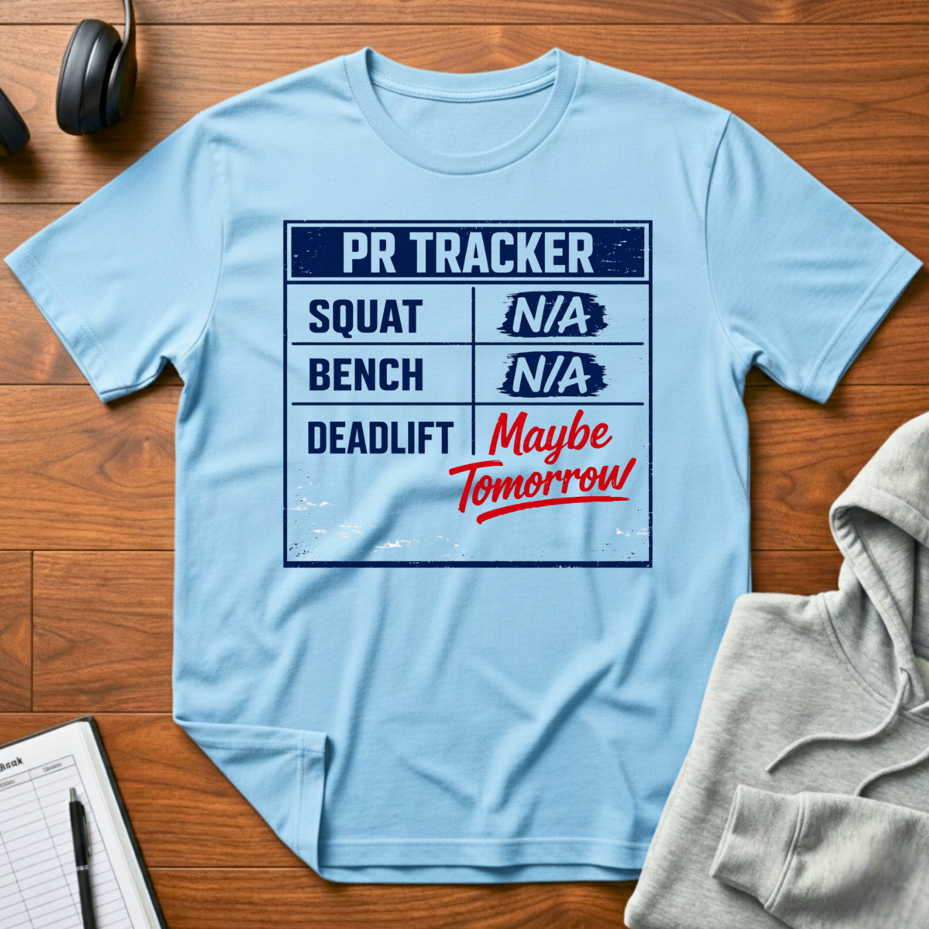 PR Tracker T-Shirt