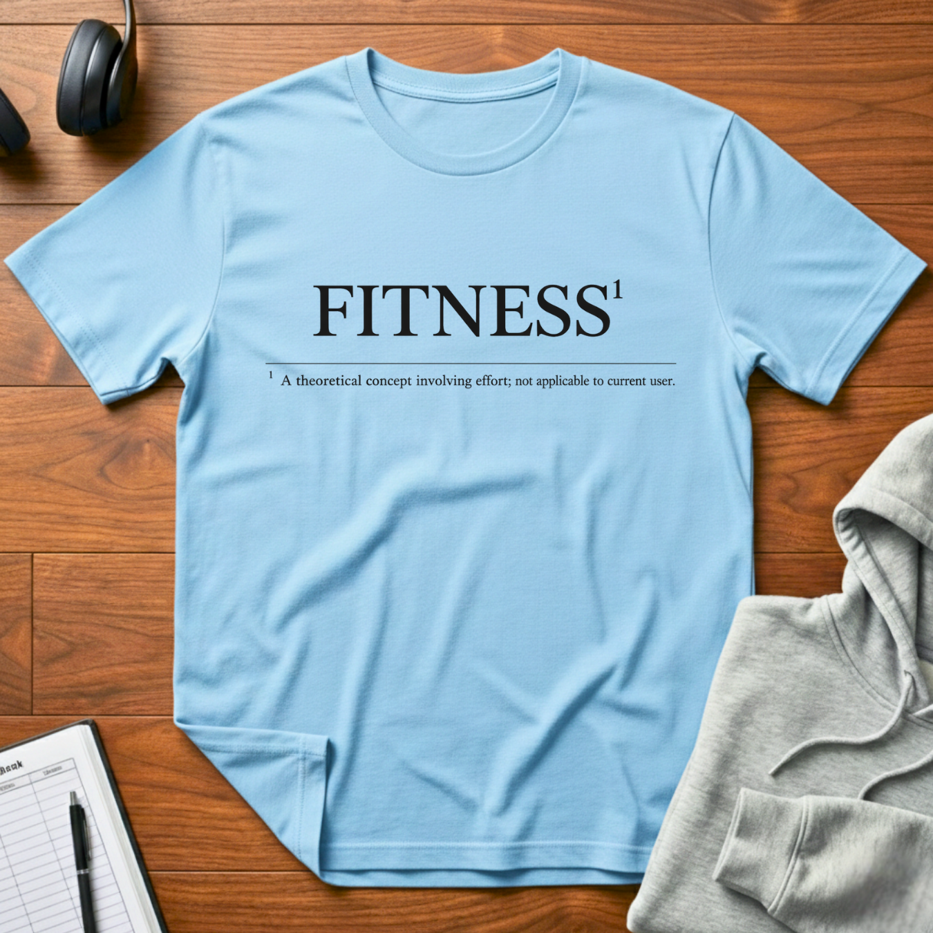Fitness Concept T-Shirt