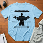 System Diagnostics T-Shirt