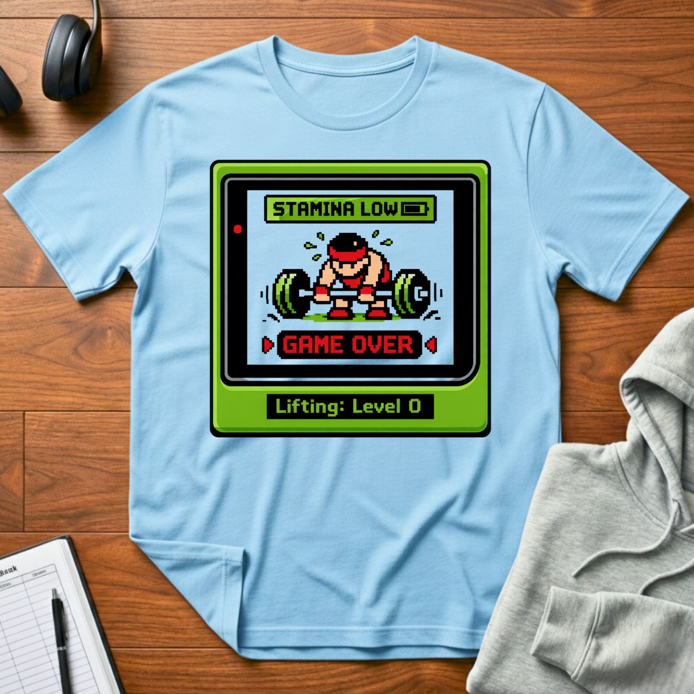 Zero Lifting Level T-Shirt