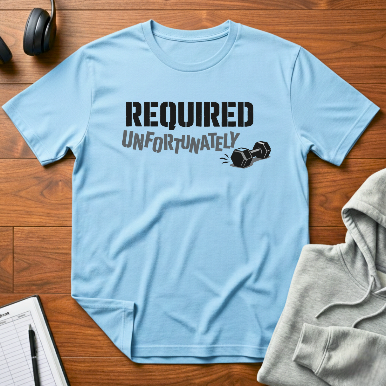 Required Unfortunately T-Shirt