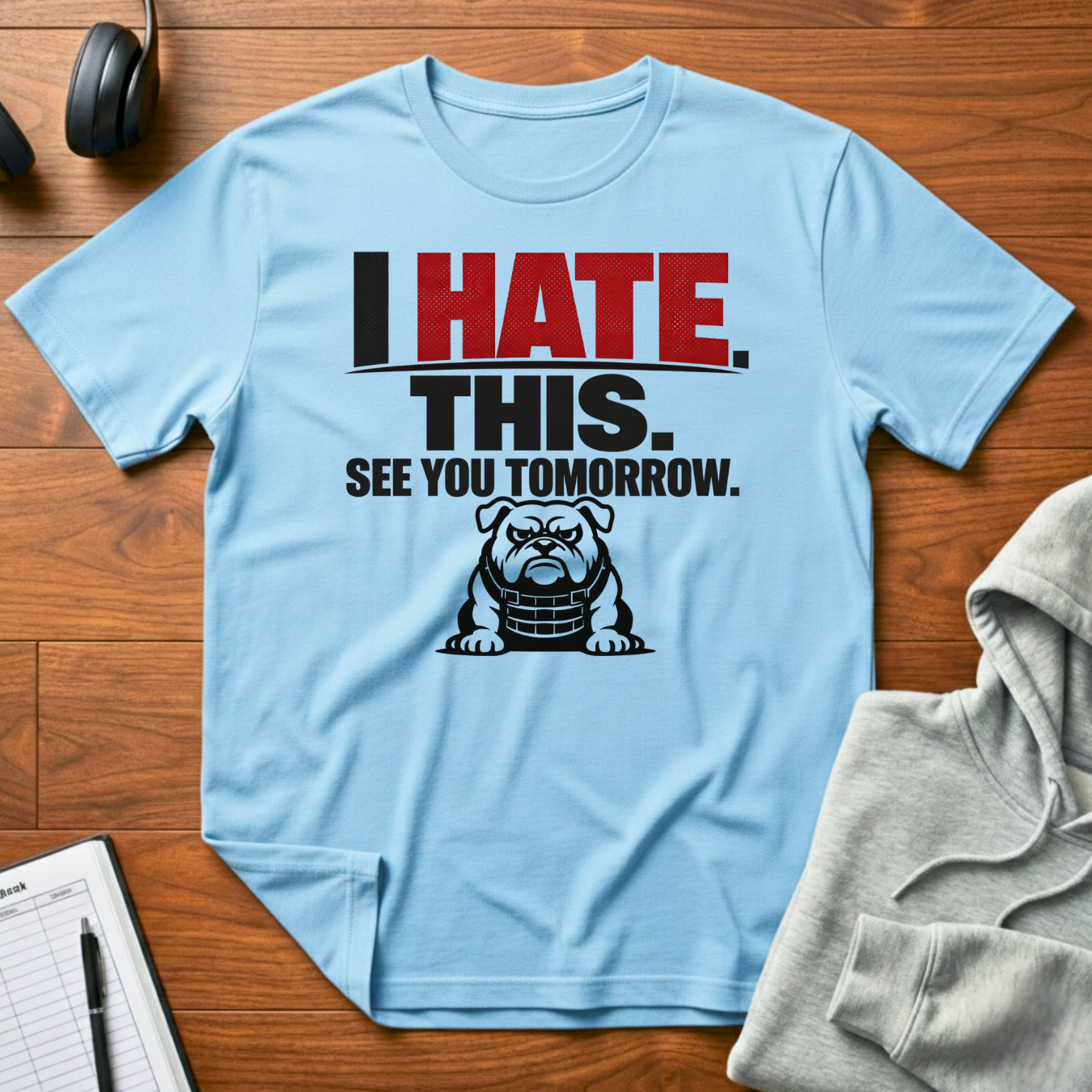 See You Tomorrow T-Shirt