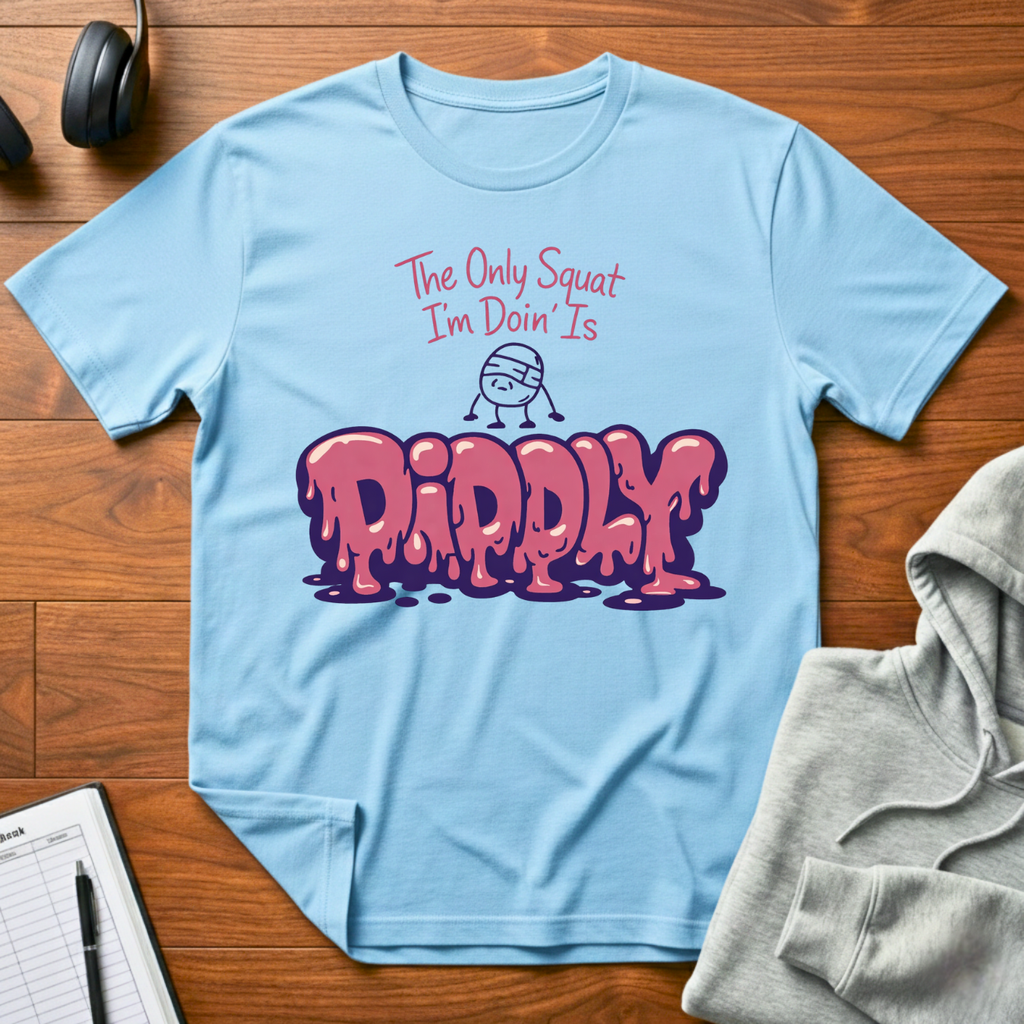 Diddly Squat T-Shirt