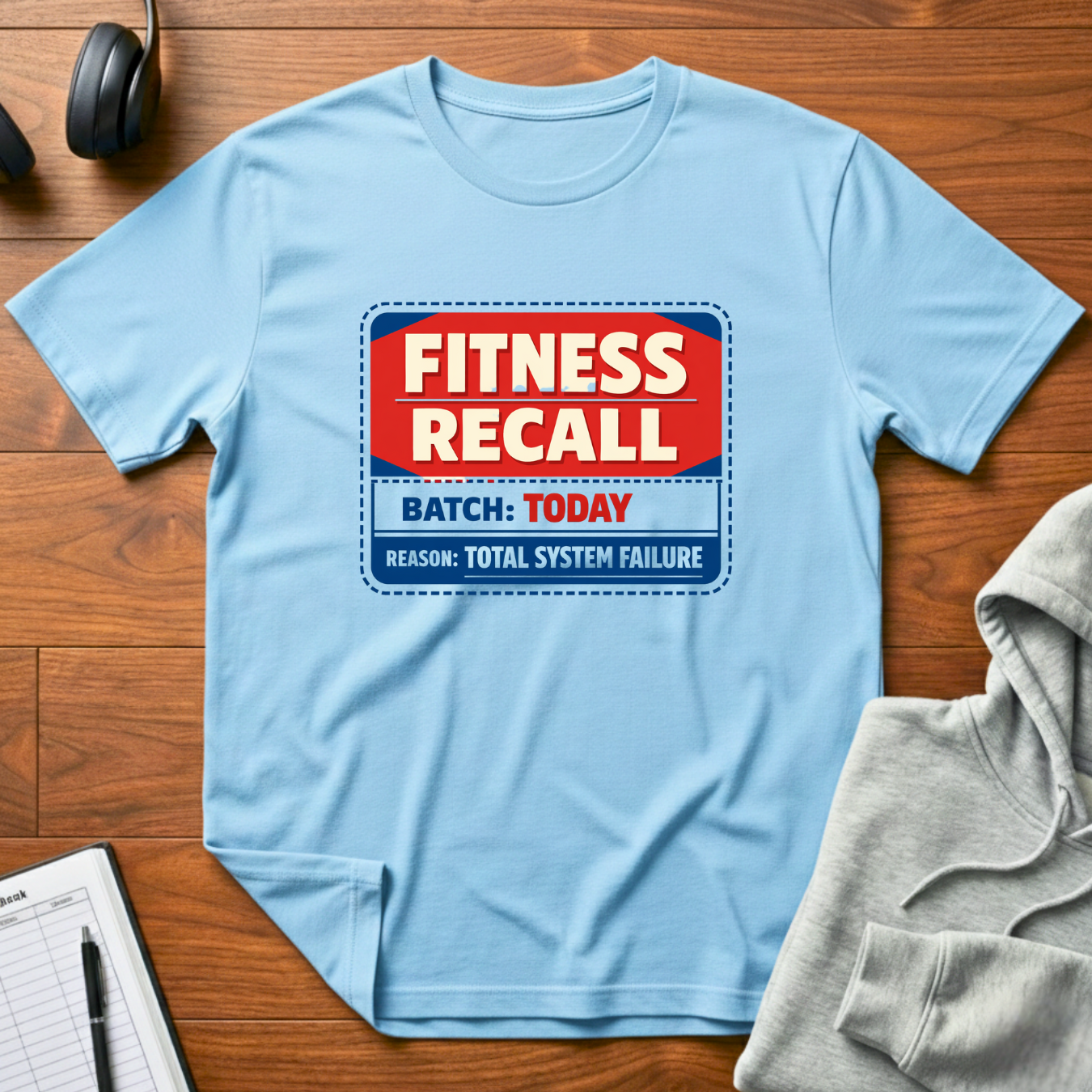 Fitness Recall T-Shirt