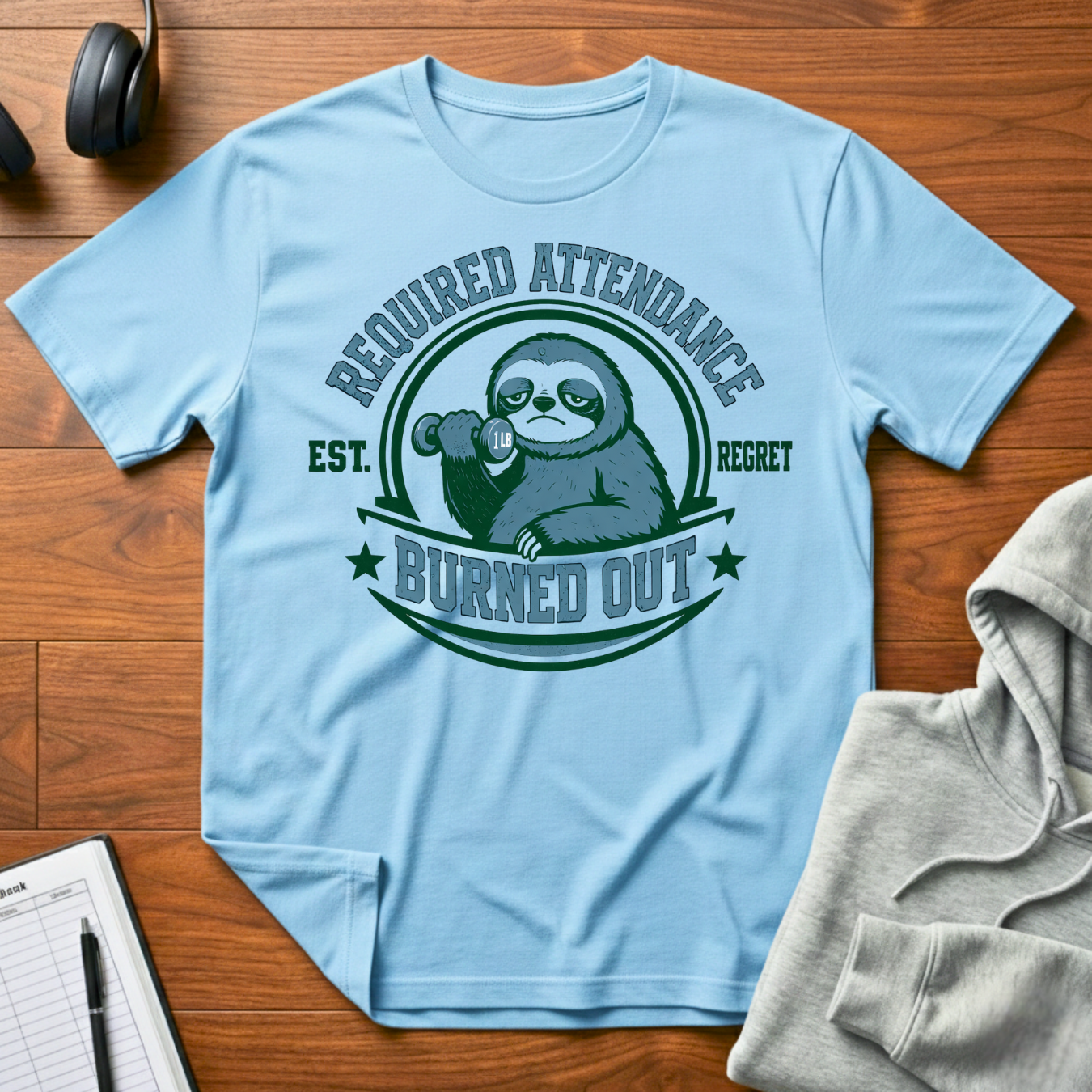 Required Attendance T-Shirt
