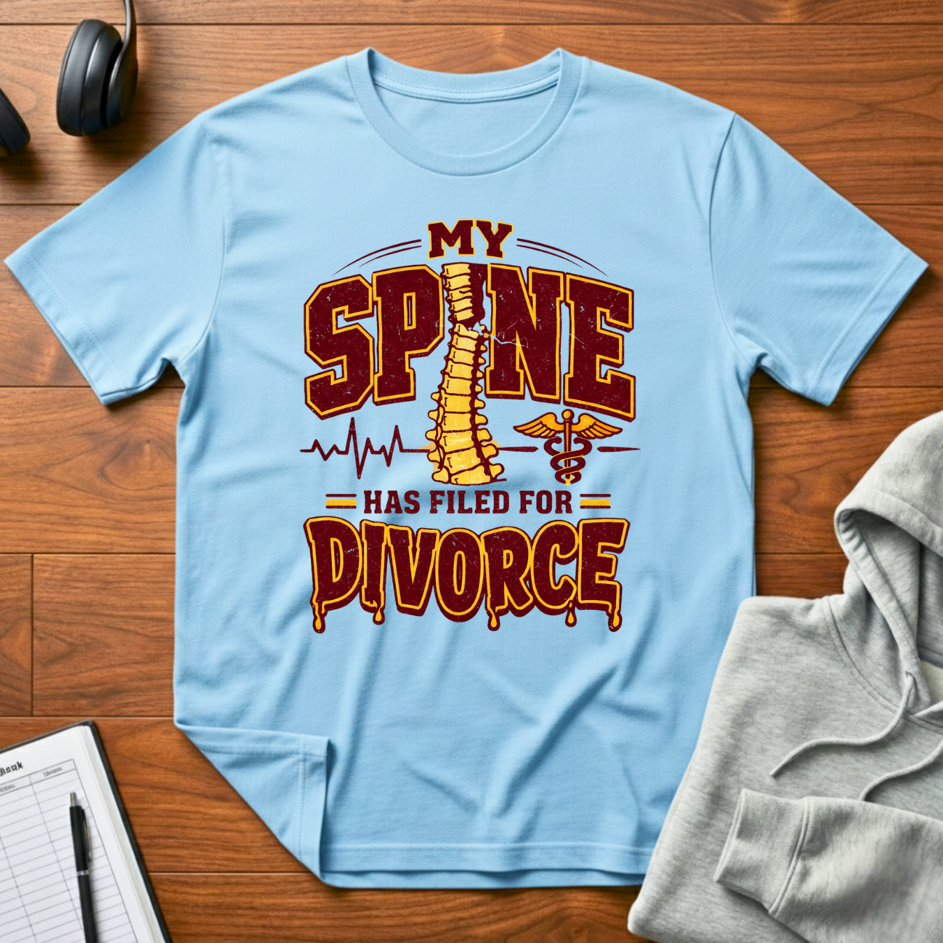 My Spine T-Shirt