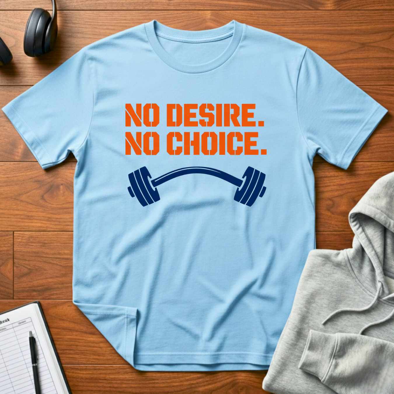 No Desire. No Choice T-Shirt