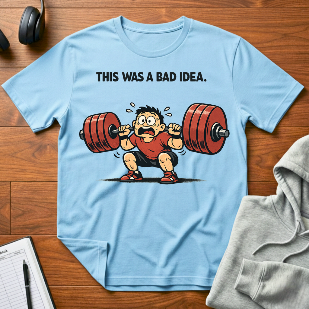 A Bad Idea T-Shirt