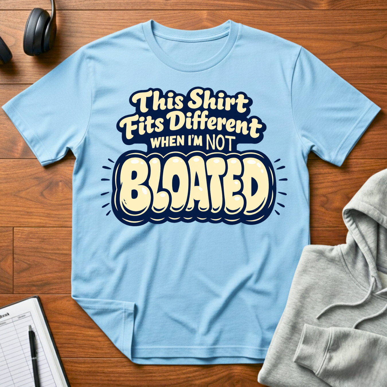 Bloated T-Shirt