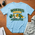 Worlds Okayest T-Shirt
