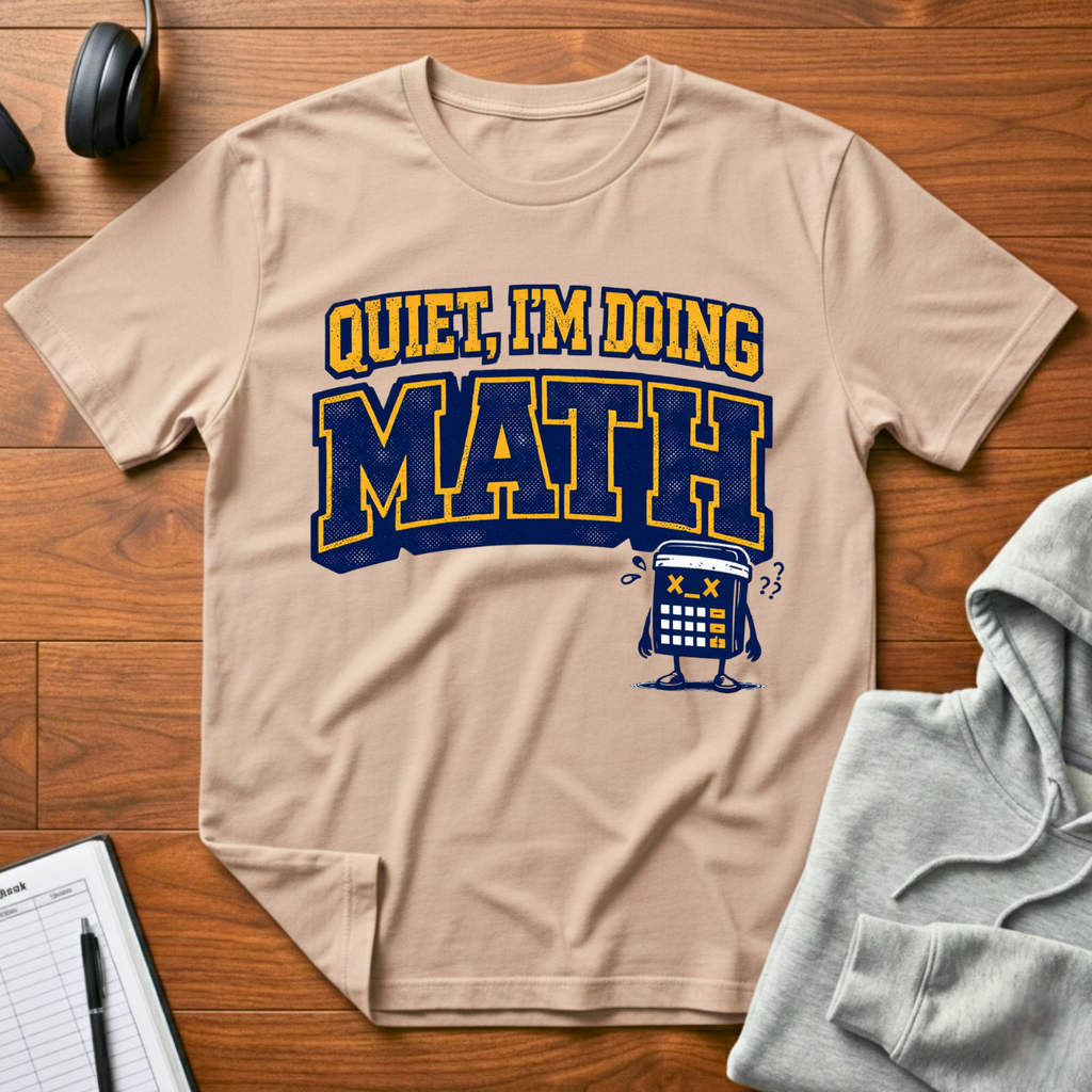 Doing The Math T-Shirt